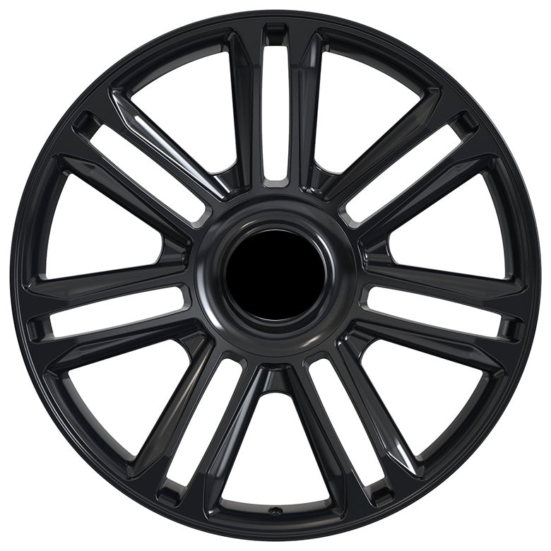 Forged Wheels (1 PC-0552) - YunLexus Custom Forged Wheels