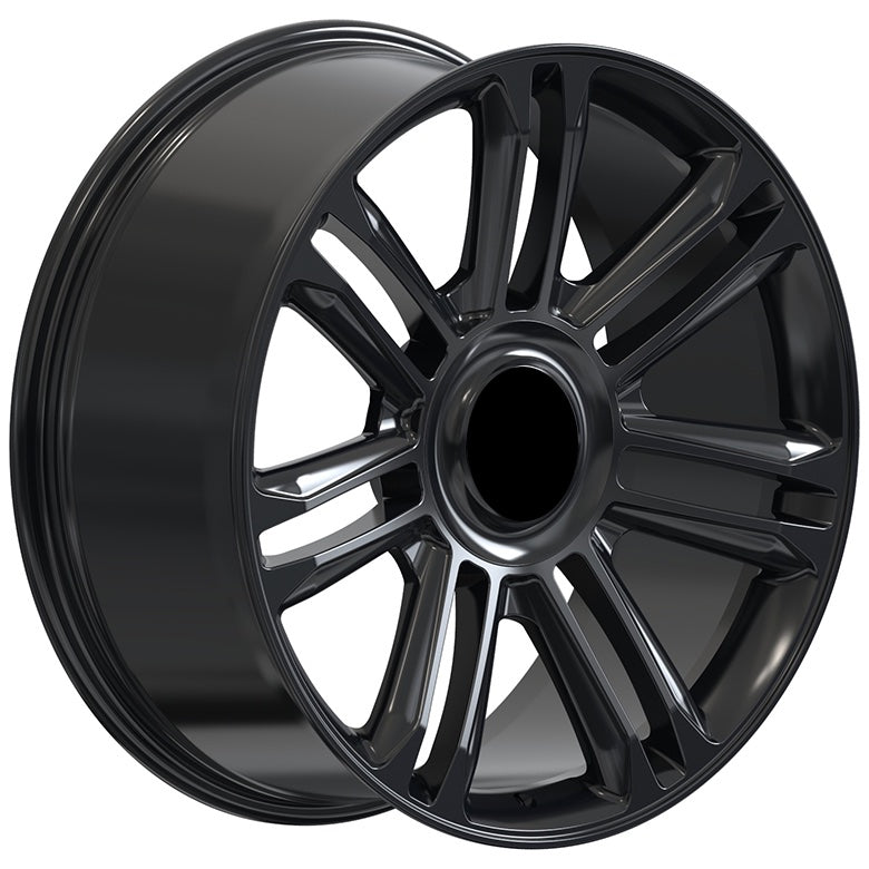 Forged Wheels (1 PC-0552) - YunLexus Custom Forged Wheels