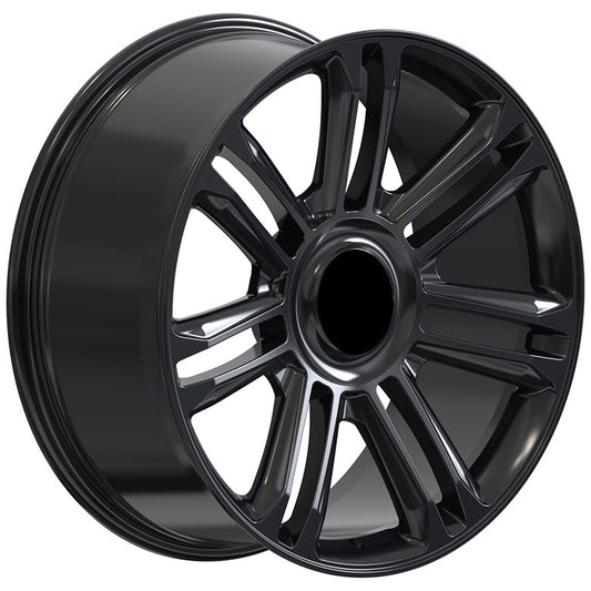 Forged Wheels (1 PC-0552)
