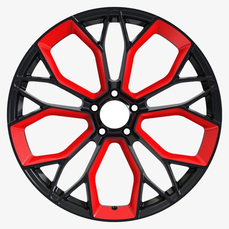 Forged Wheels (1 PC-0553) - YunLexus Custom Forged Wheels