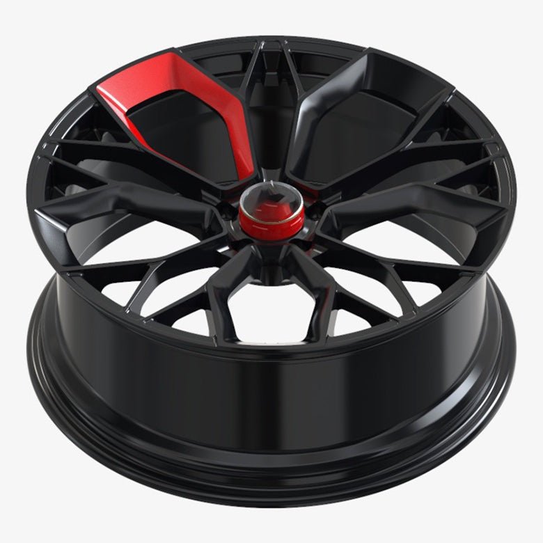 Forged Wheels (1 PC-0554) - YunLexus Custom Forged Wheels