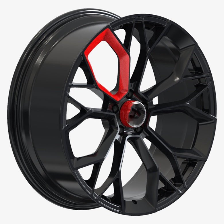 Forged Wheels (1 PC-0554) - YunLexus Custom Forged Wheels