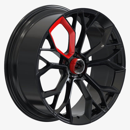 Forged Wheels (1 PC-0554) - YunLexus Custom Forged Wheels