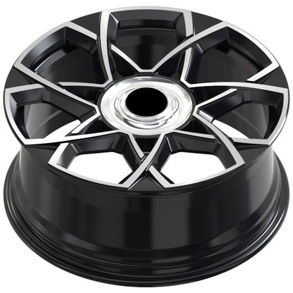 Forged Wheels (1 PC-0555) - YunLexus Custom Forged Wheels