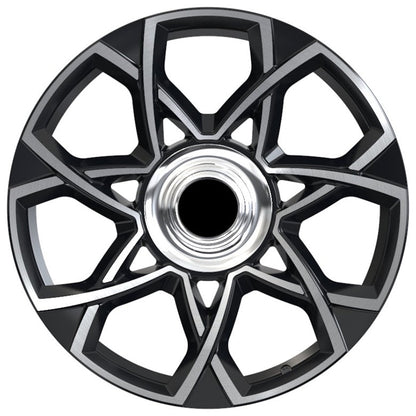 Forged Wheels (1 PC-0555) - YunLexus Custom Forged Wheels