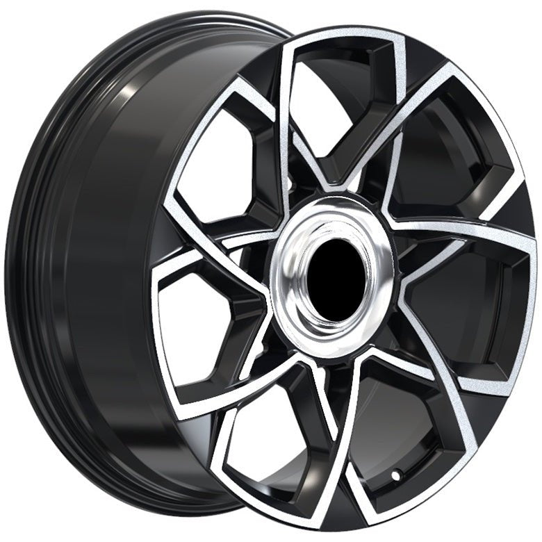 Forged Wheels (1 PC-0555) - YunLexus Custom Forged Wheels