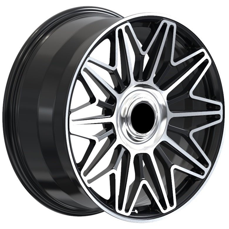 Forged Wheels (1 PC-0556) - YunLexus Custom Forged Wheels