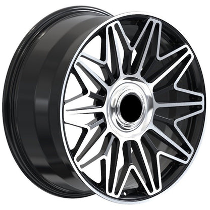 Forged Wheels (1 PC-0556) - YunLexus Custom Forged Wheels