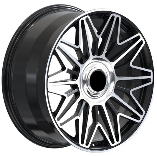 Forged Wheels (1 PC-0556)