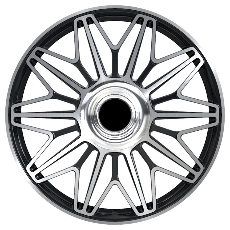 Forged Wheels (1 PC-0556) - YunLexus Custom Forged Wheels