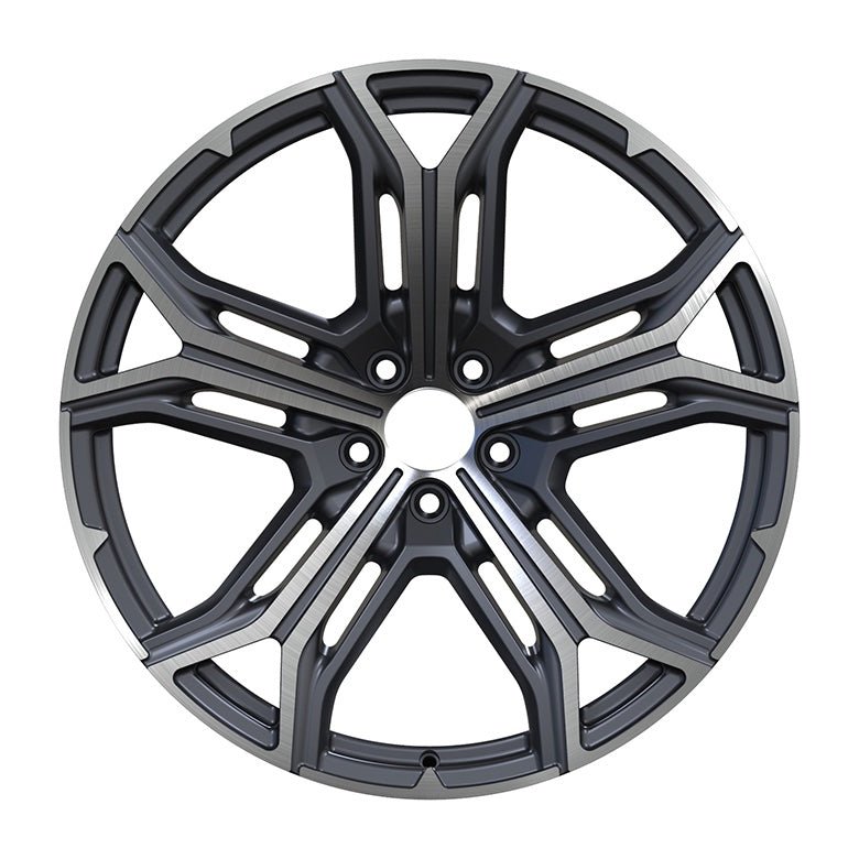 Forged Wheels (1 PC-0557) - YunLexus Custom Forged Wheels