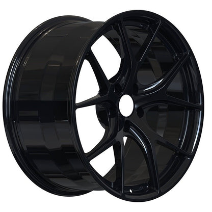 Forged Wheels (1 PC-0558) - YunLexus Custom Forged Wheels