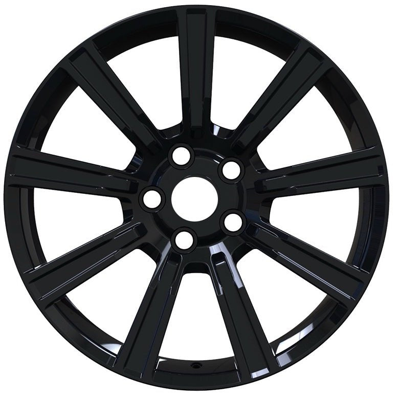 Forged Wheels (1 PC-0560) - YunLexus Custom Forged Wheels