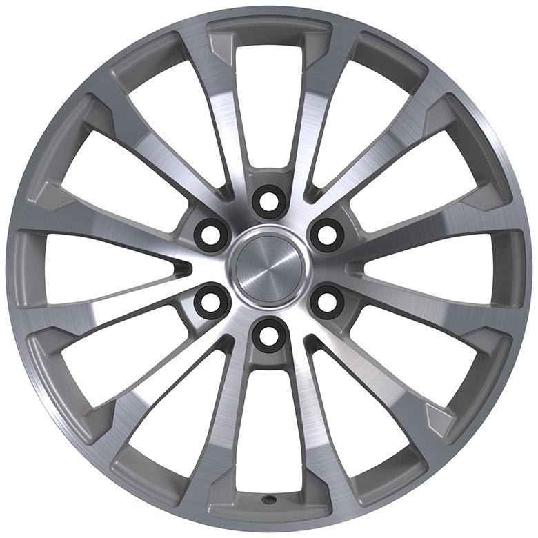 Forged Wheels (1 PC-0561) - YunLexus Custom Forged Wheels