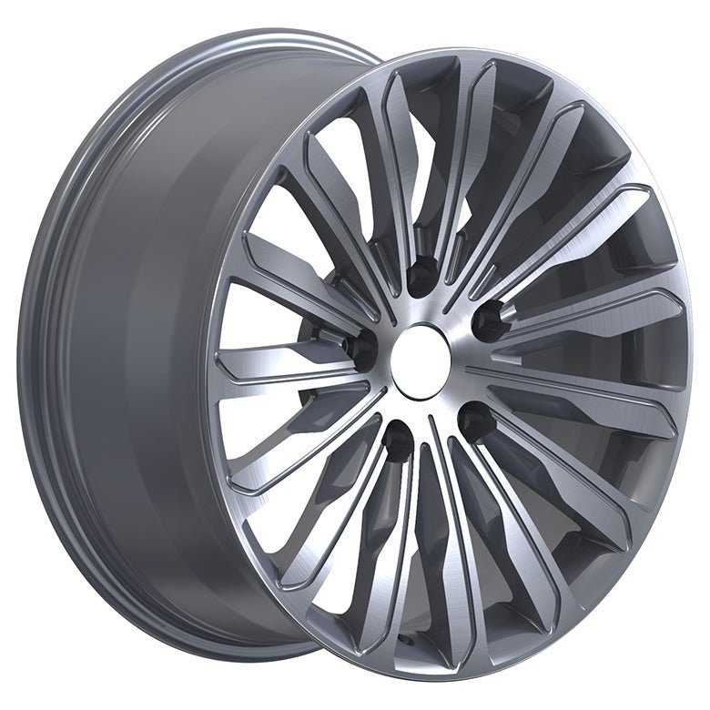 Forged Wheels (1 PC-0566) - YunLexus Custom Forged Wheels