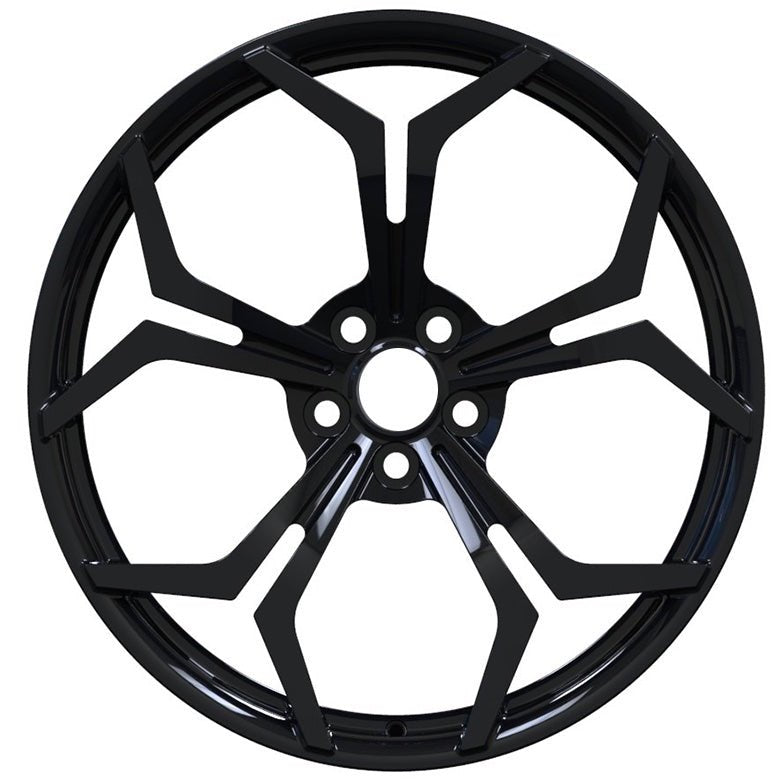 Forged Wheels (1 PC-0567) - YunLexus Custom Forged Wheels