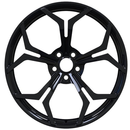 Forged Wheels (1 PC-0567) - YunLexus Custom Forged Wheels