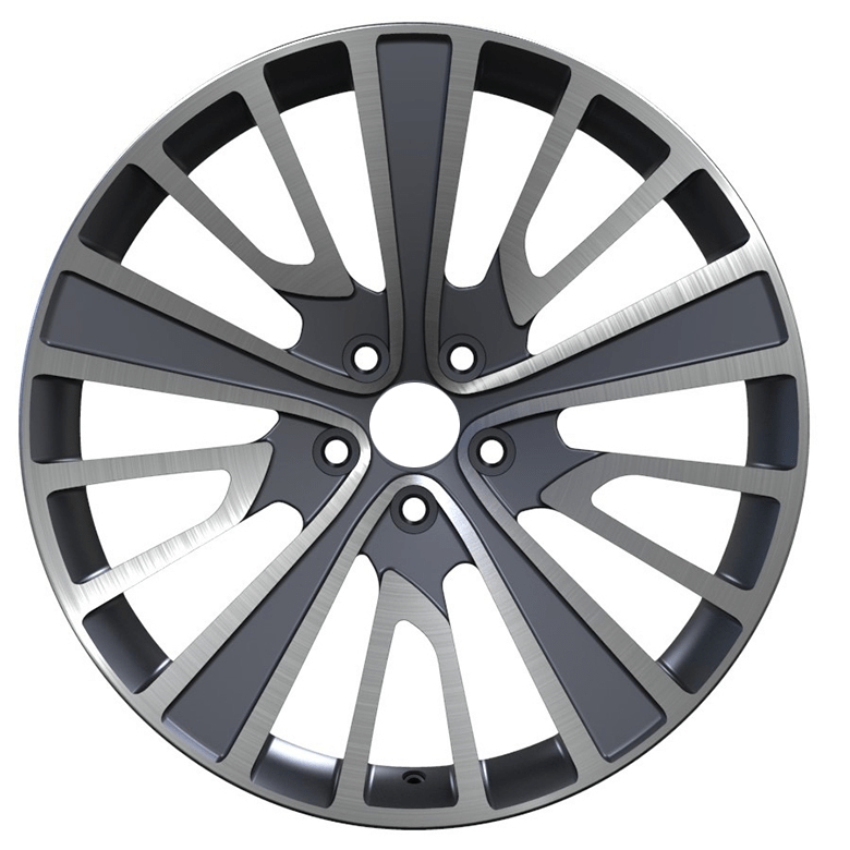 Forged Wheels (1 PC-0569) - YunLexus Custom Forged Wheels