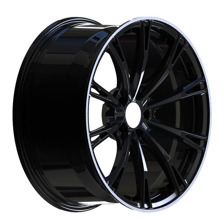 Forged Wheels (1 PC-057) - YunLexus Custom Forged Wheels