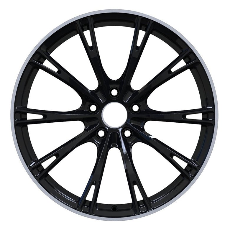 Forged Wheels (1 PC-057) - YunLexus Custom Forged Wheels