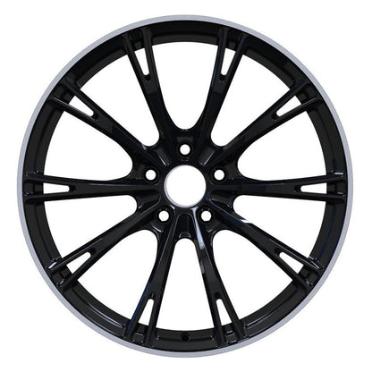Forged Wheels (1 PC-057) - YunLexus Custom Forged Wheels