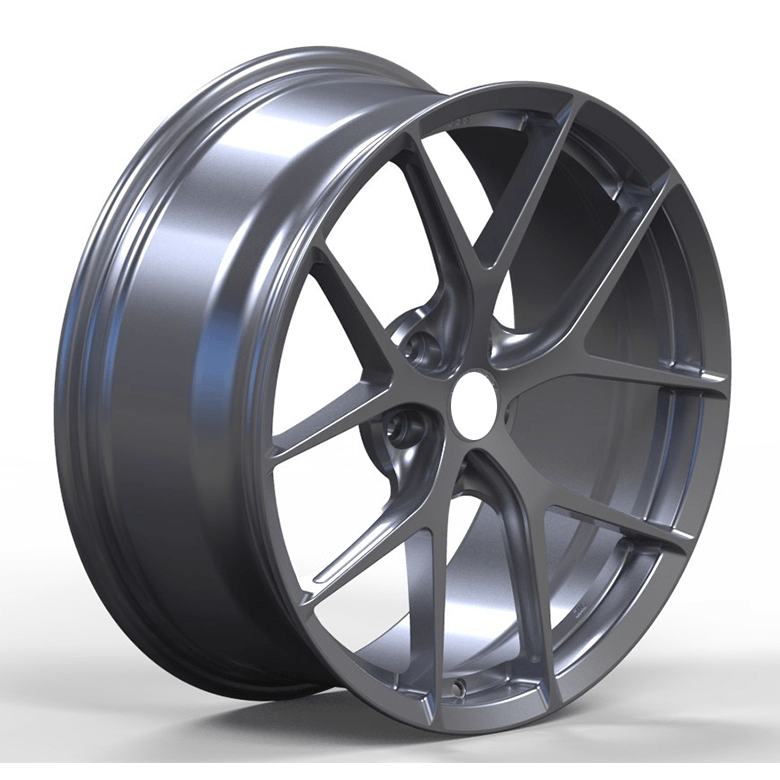 Forged Wheels (1 PC-0570) - YunLexus Custom Forged Wheels