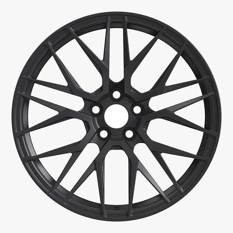 Forged Wheels (1 PC-0572) - YunLexus Custom Forged Wheels
