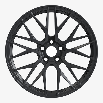 Forged Wheels (1 PC-0572) - YunLexus Custom Forged Wheels