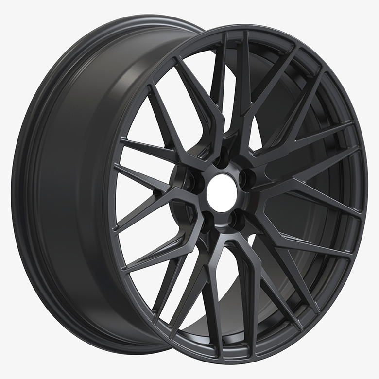 Forged Wheels (1 PC-0572) - YunLexus Custom Forged Wheels