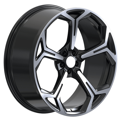 Forged Wheels (1 PC-0573) - YunLexus Custom Forged Wheels