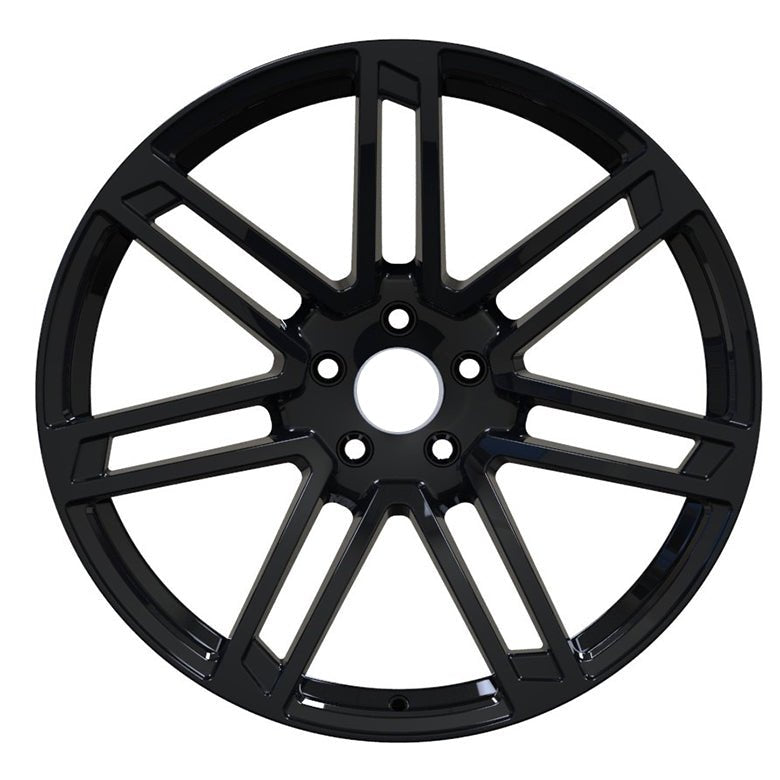 Forged Wheels (1 PC-058) - YunLexus Custom Forged Wheels