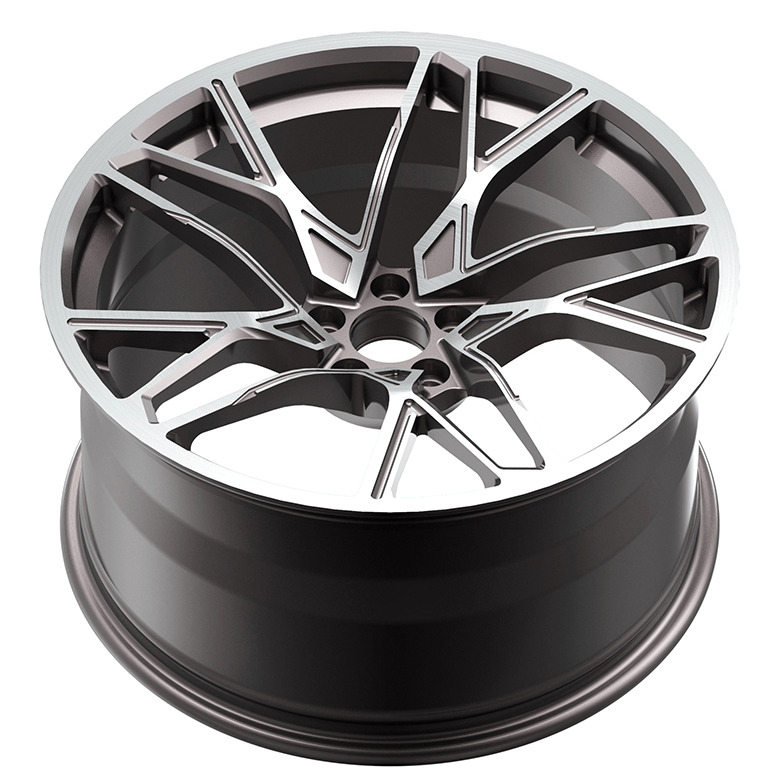 Forged Wheels (1 PC-0580) - YunLexus Custom Forged Wheels