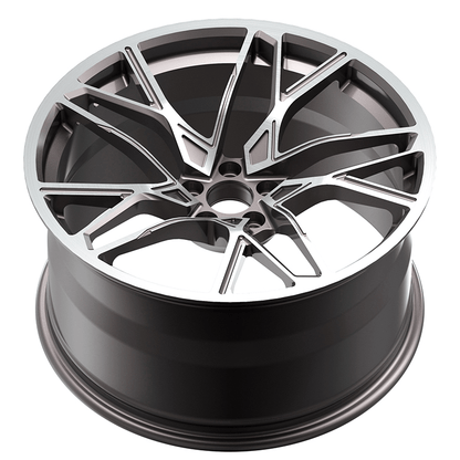 Forged Wheels (1 PC-0580) - YunLexus Custom Forged Wheels