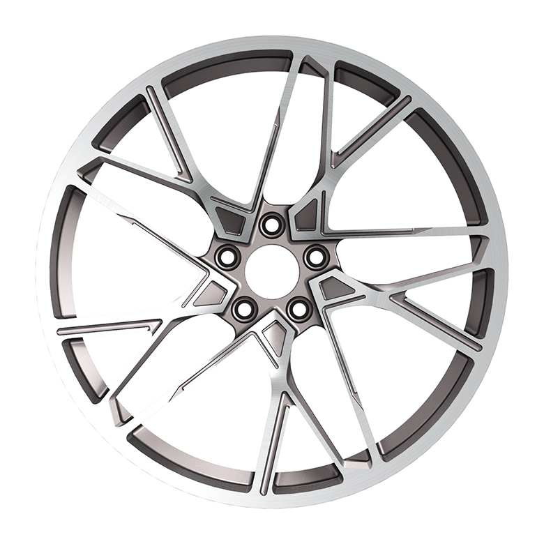 Forged Wheels (1 PC-0580) - YunLexus Custom Forged Wheels