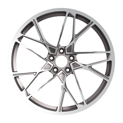 Forged Wheels (1 PC-0580) - YunLexus Custom Forged Wheels