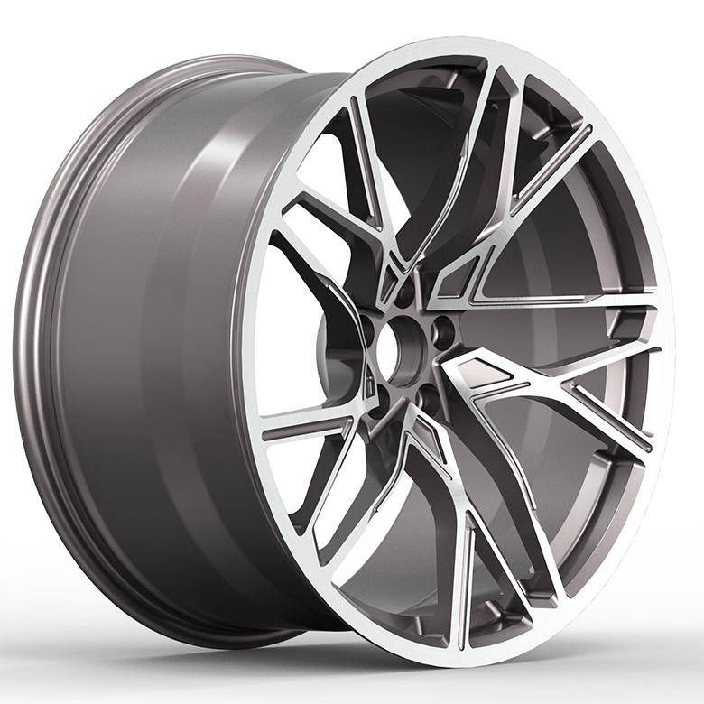 Forged Wheels (1 PC-0580) - YunLexus Custom Forged Wheels