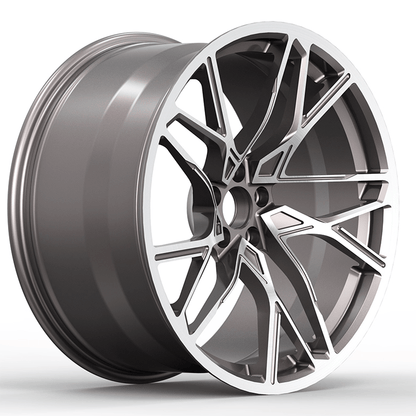 Forged Wheels (1 PC-0580) - YunLexus Custom Forged Wheels