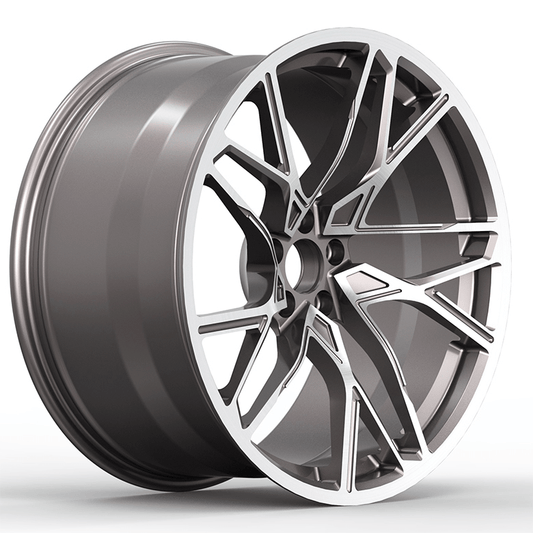 Forged Wheels (1 PC-0580)