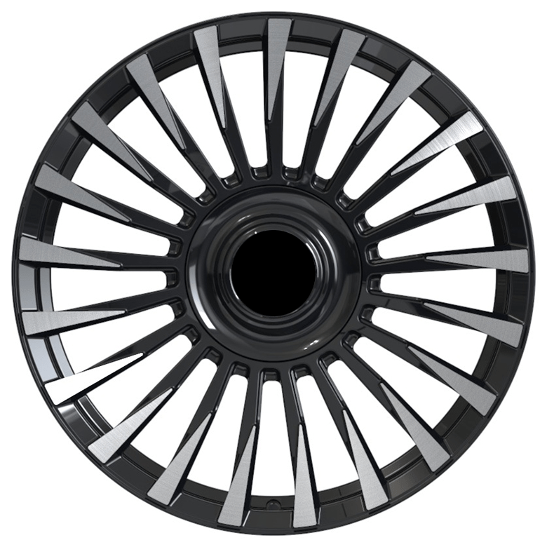 Forged Wheels (1 PC-0581) - YunLexus Custom Forged Wheels