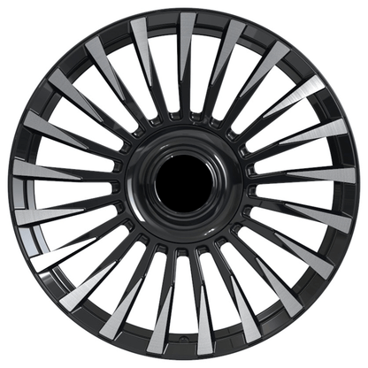 Forged Wheels (1 PC-0581) - YunLexus Custom Forged Wheels
