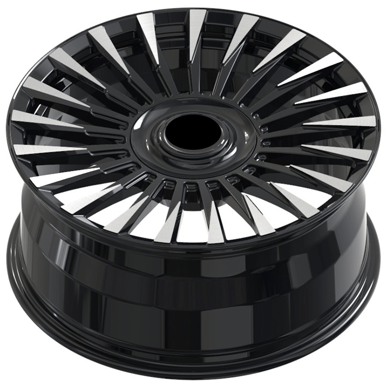 Forged Wheels (1 PC-0581) - YunLexus Custom Forged Wheels