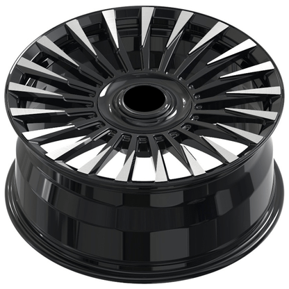 Forged Wheels (1 PC-0581) - YunLexus Custom Forged Wheels