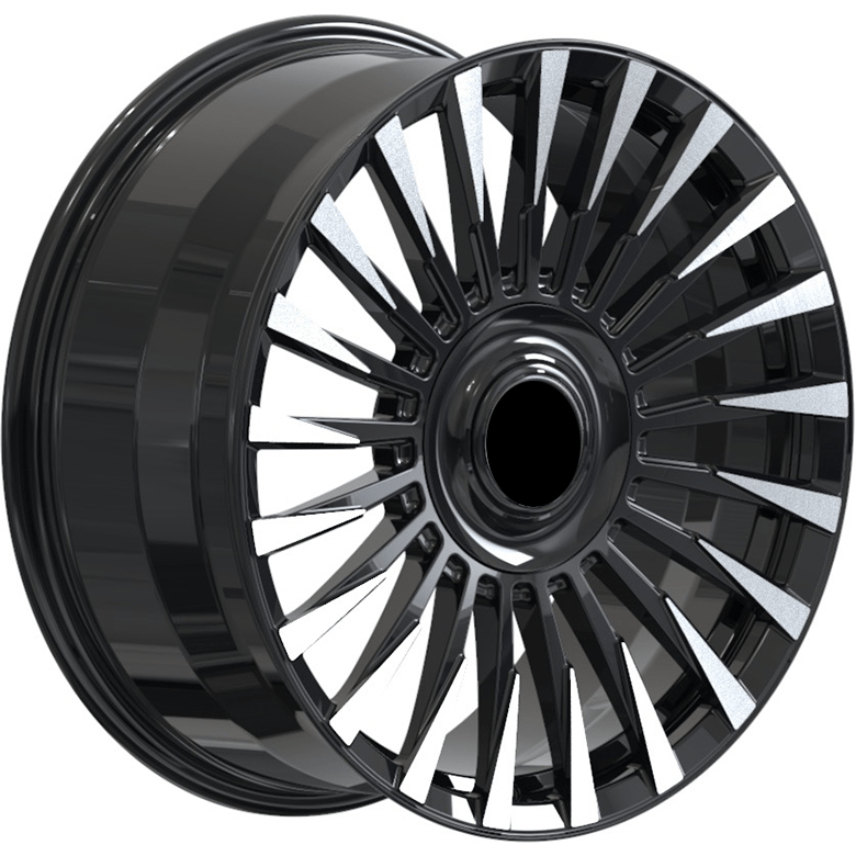 Forged Wheels (1 PC-0581) - YunLexus Custom Forged Wheels