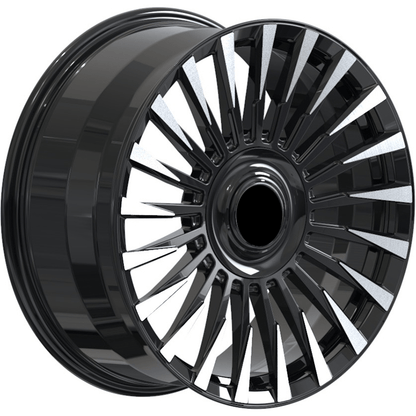 Forged Wheels (1 PC-0581) - YunLexus Custom Forged Wheels