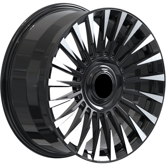 Forged Wheels (1 PC-0581)