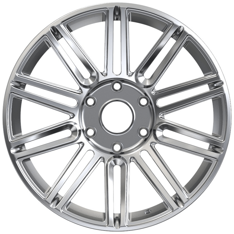 Forged Wheels (1 PC-0582) - YunLexus Custom Forged Wheels