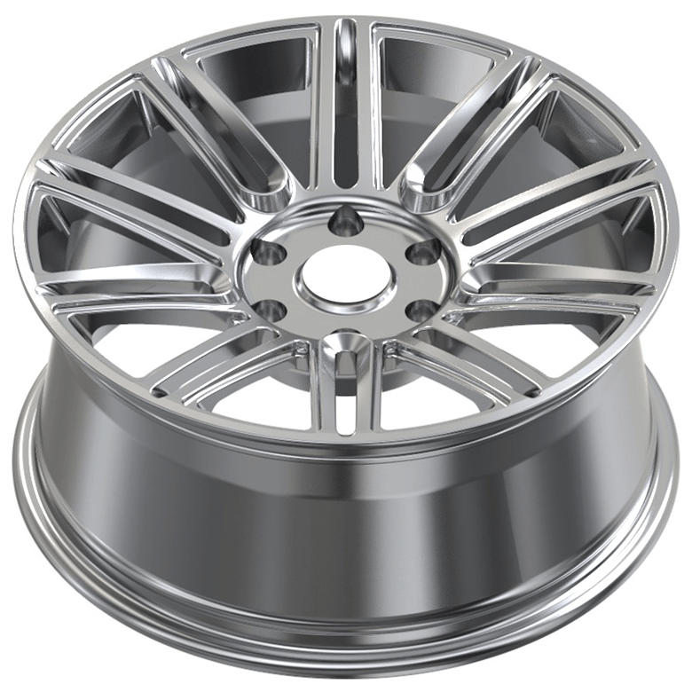 Forged Wheels (1 PC-0582) - YunLexus Custom Forged Wheels