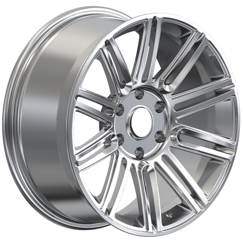 Forged Wheels (1 PC-0582) - YunLexus Custom Forged Wheels