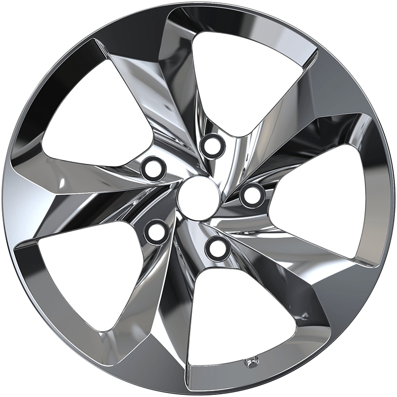 Forged Wheels (1 PC-0584) - YunLexus Custom Forged Wheels