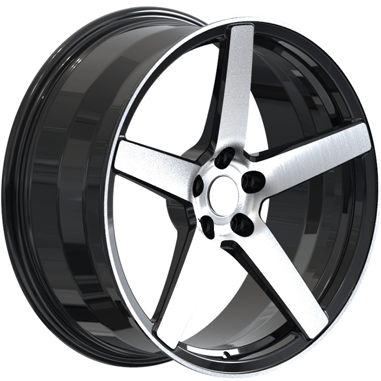 Forged Wheels (1 PC-0587) - YunLexus Custom Forged Wheels